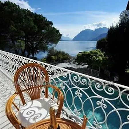 Βίλα Apollo Oliveto Lario